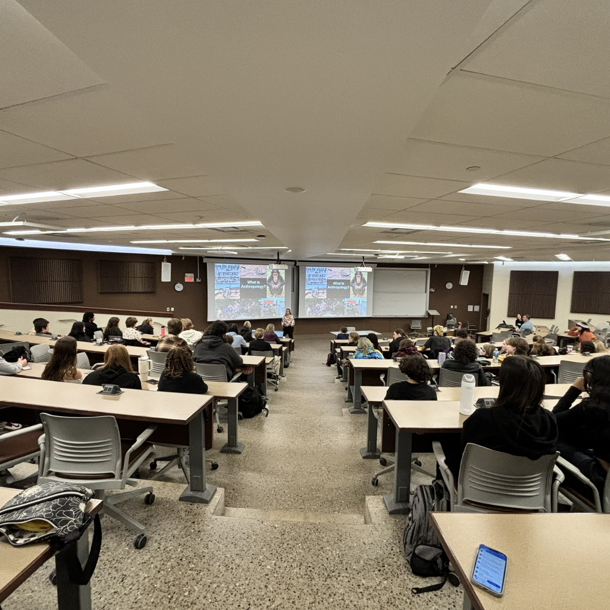 Events & Speakers