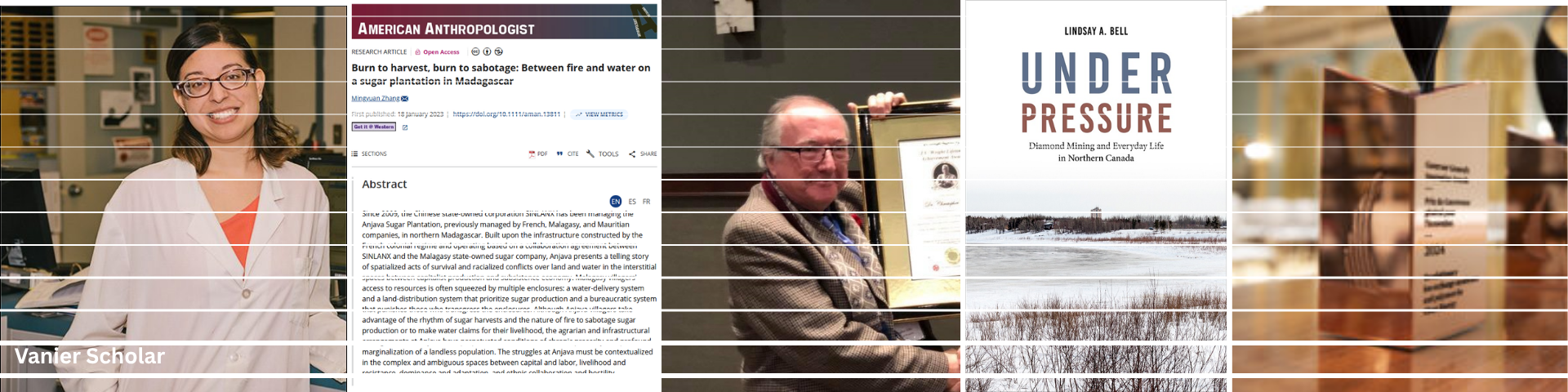 Anthropology News Archives