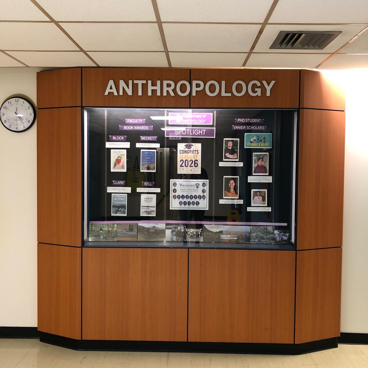Our Department