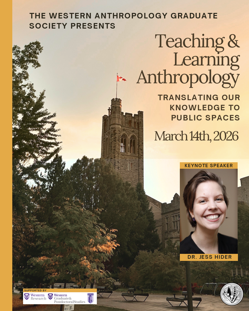 WAGS 13th Annual Graduate Student Conference
