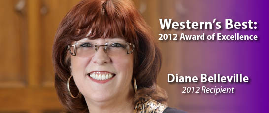 Diane Belleville - WAE 2012