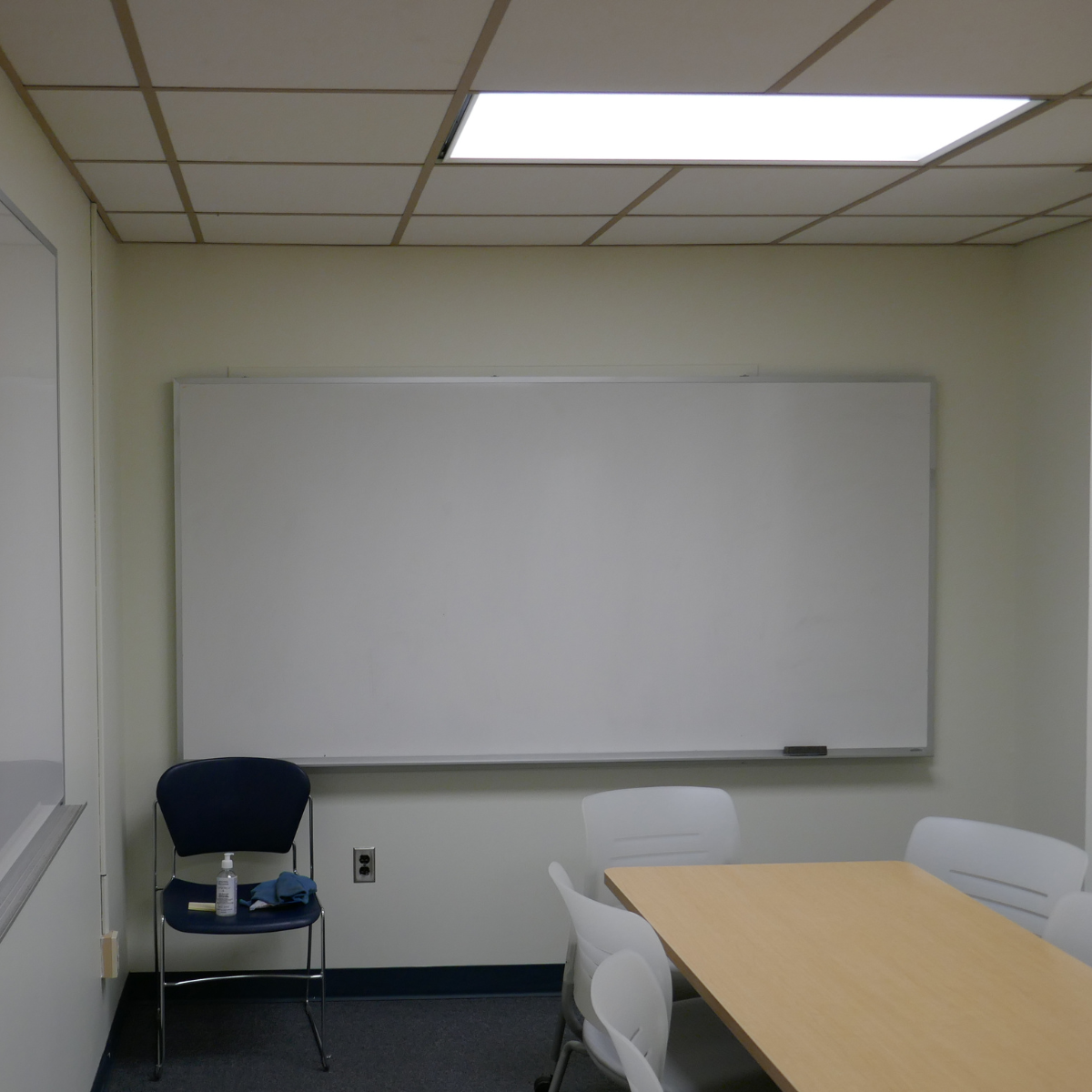 Study rooms