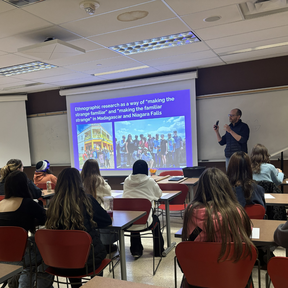Anthro Courses