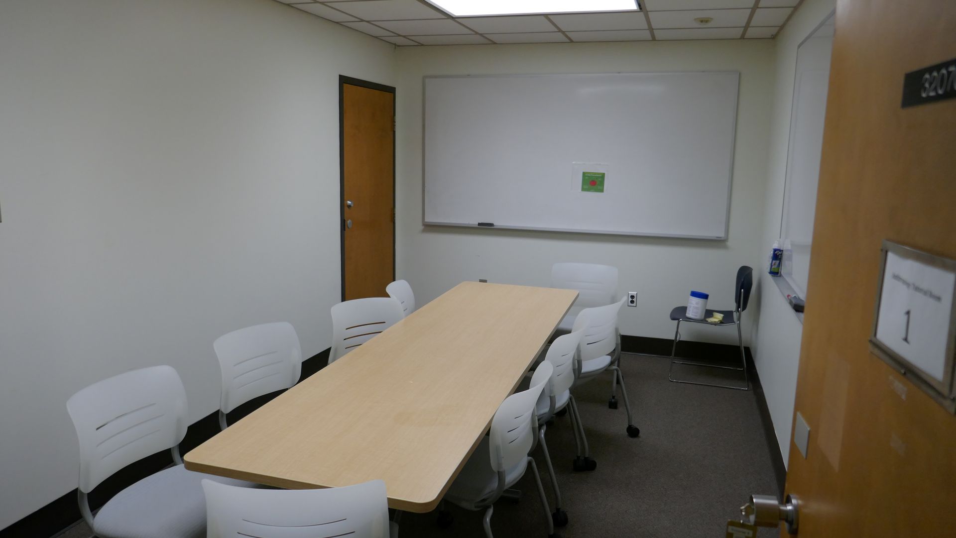SSC-3207C - Anthro Tutorial Room 1