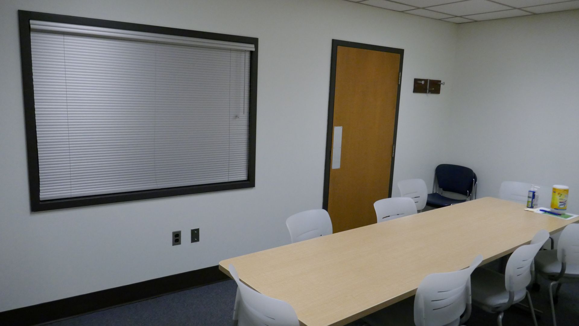 SSC-3219 - Anthro Tutorial Room 3