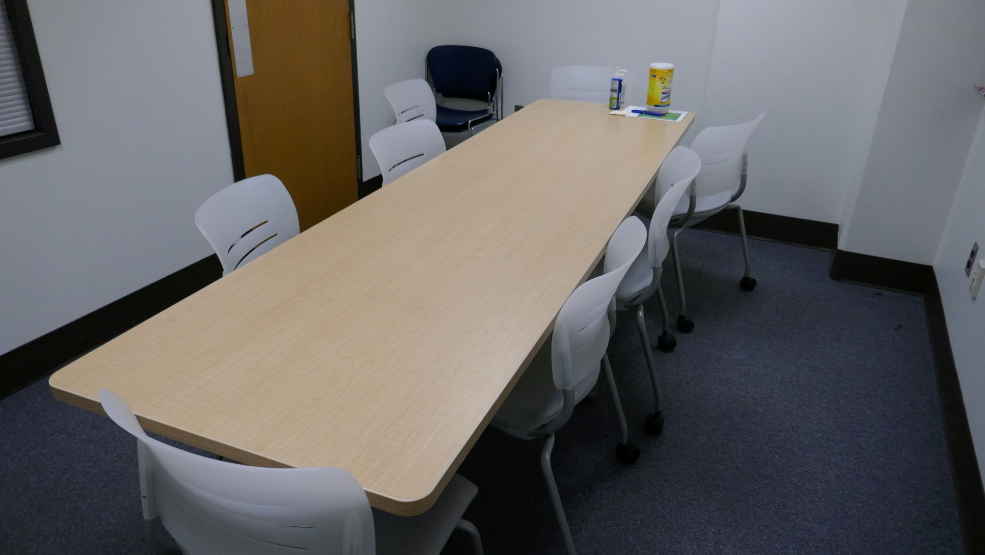 SSC-3219 - Anthro Tutorial Room 3