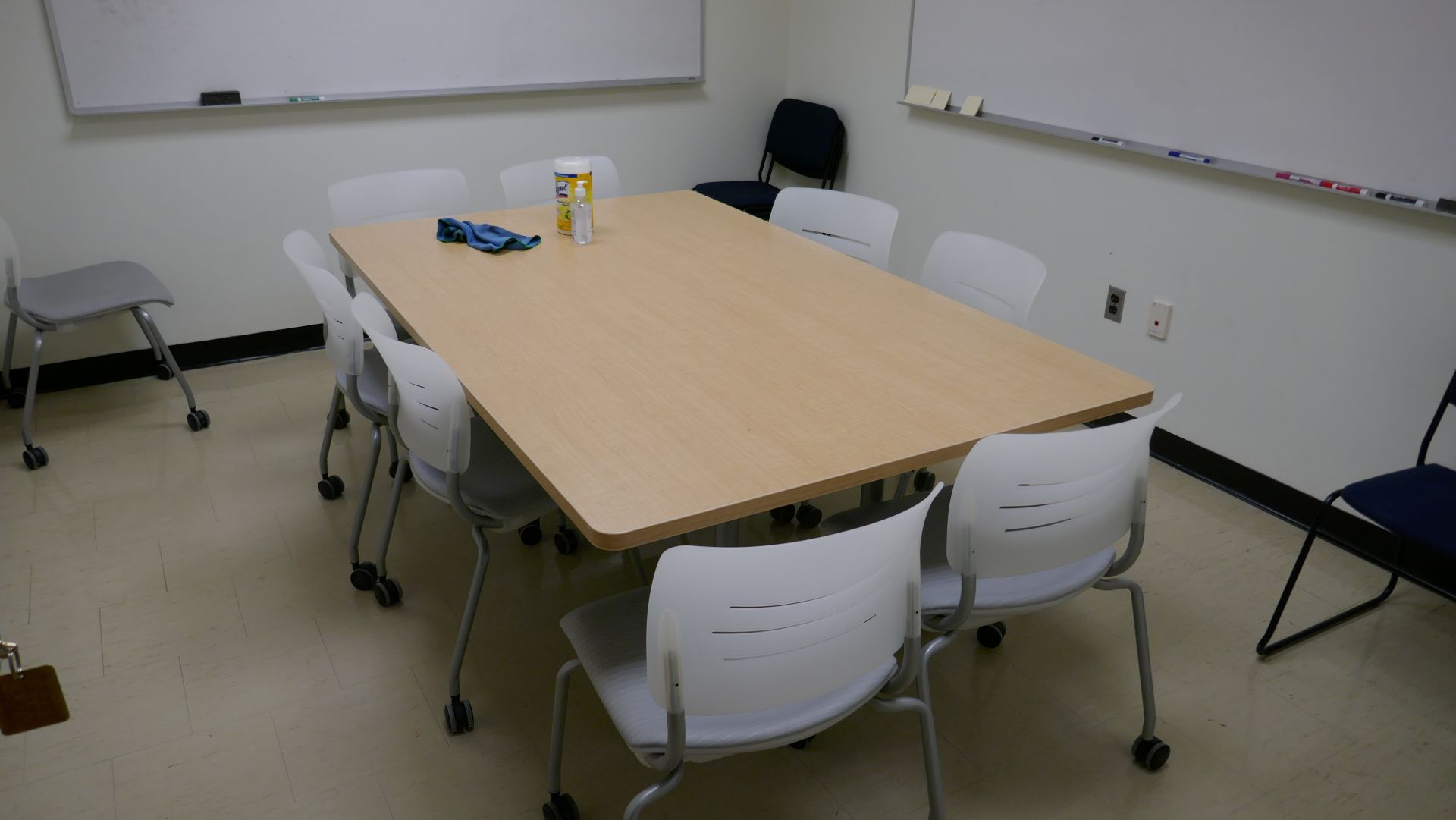 SSC-3220 - Anthro Tutorial Room 4
