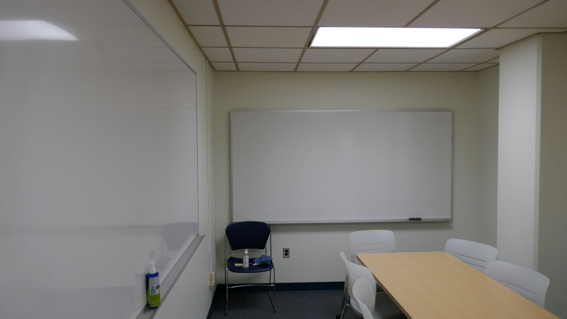 SSC-3221 - Anthro Tutorial Room 2