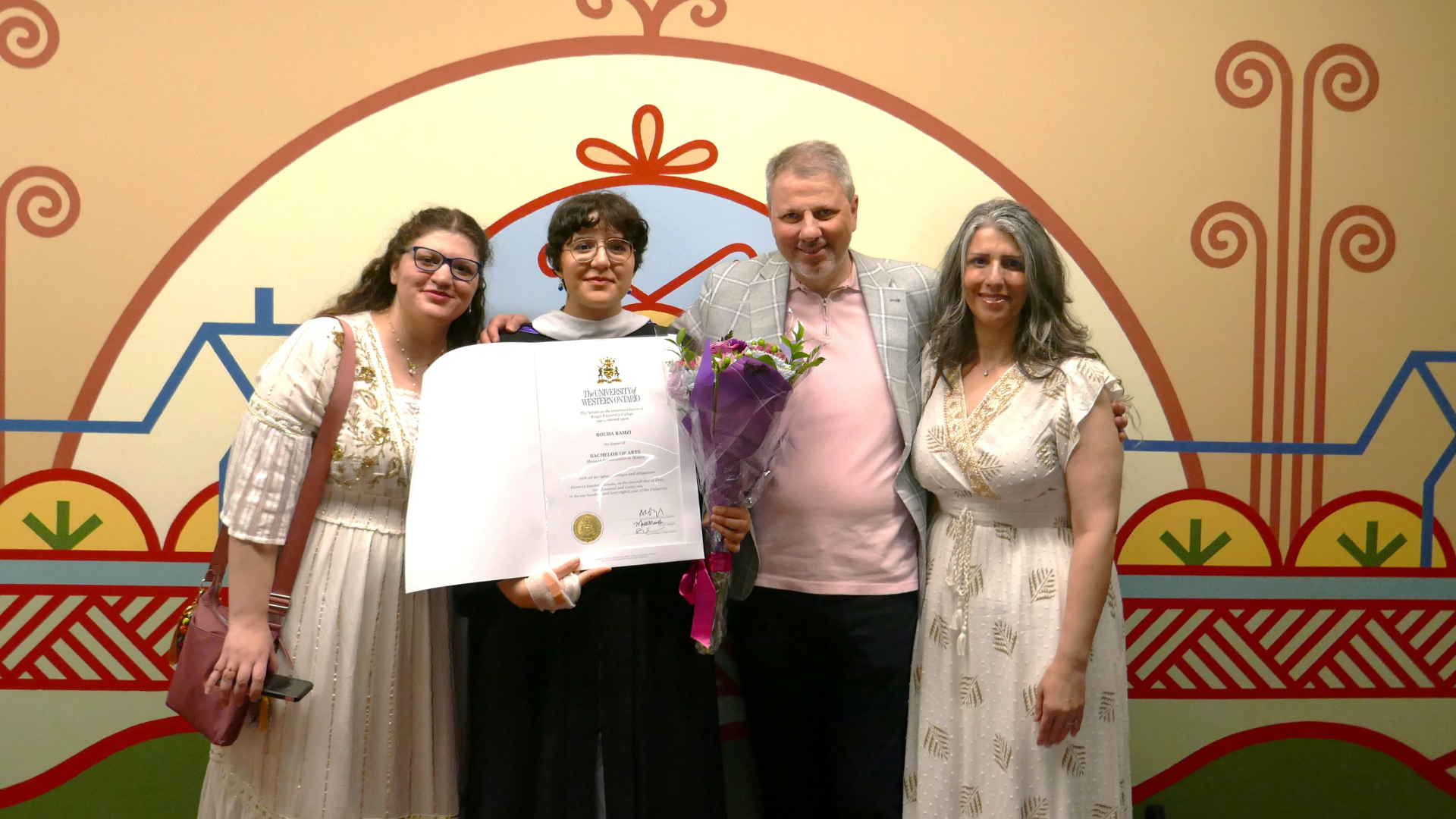 Convocation Celebration