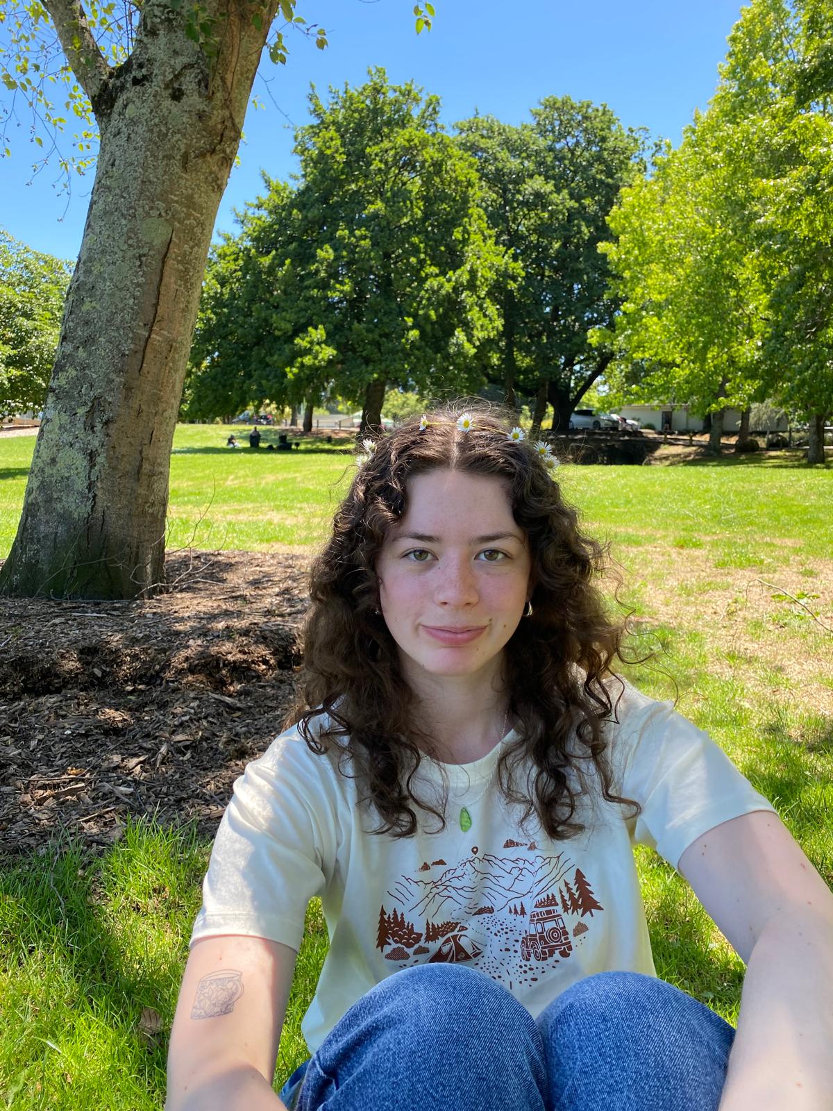 Holly Hancox -- Archaeology