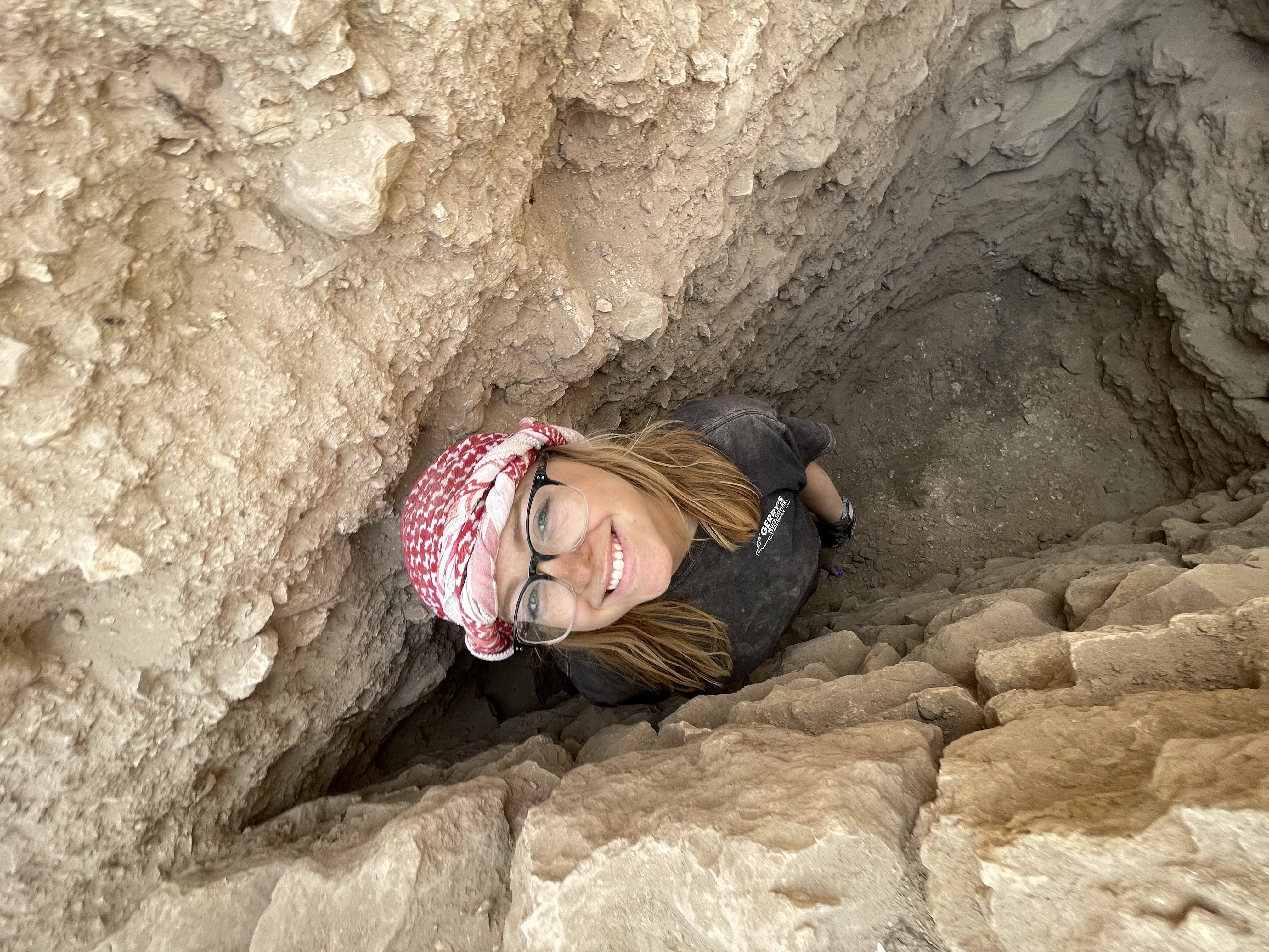 Zoë Bernier -- Archaeology & Biological Anthropology