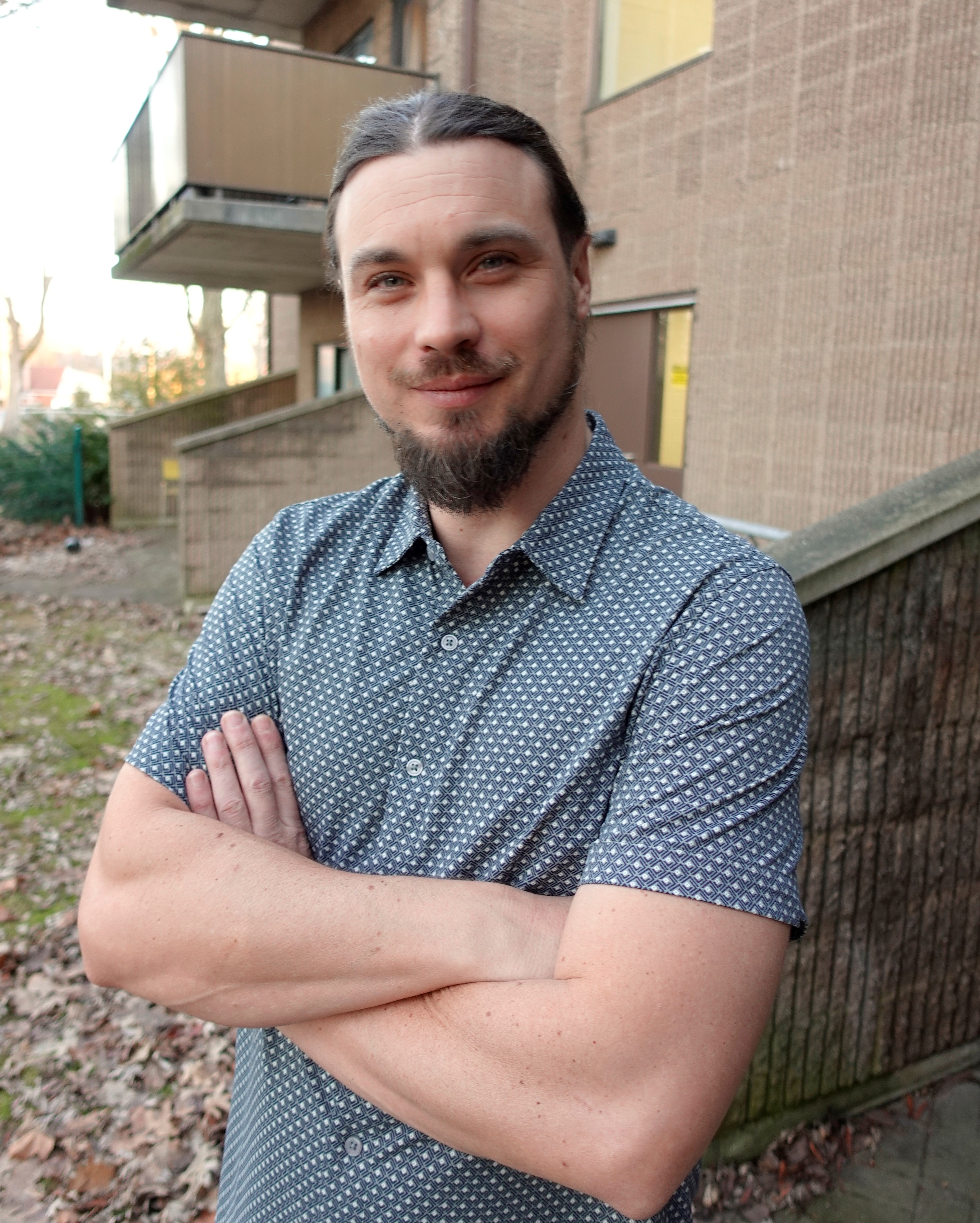 Javier Alvarez Vandeputte -- Sociocultural & Linguistic Anthropology