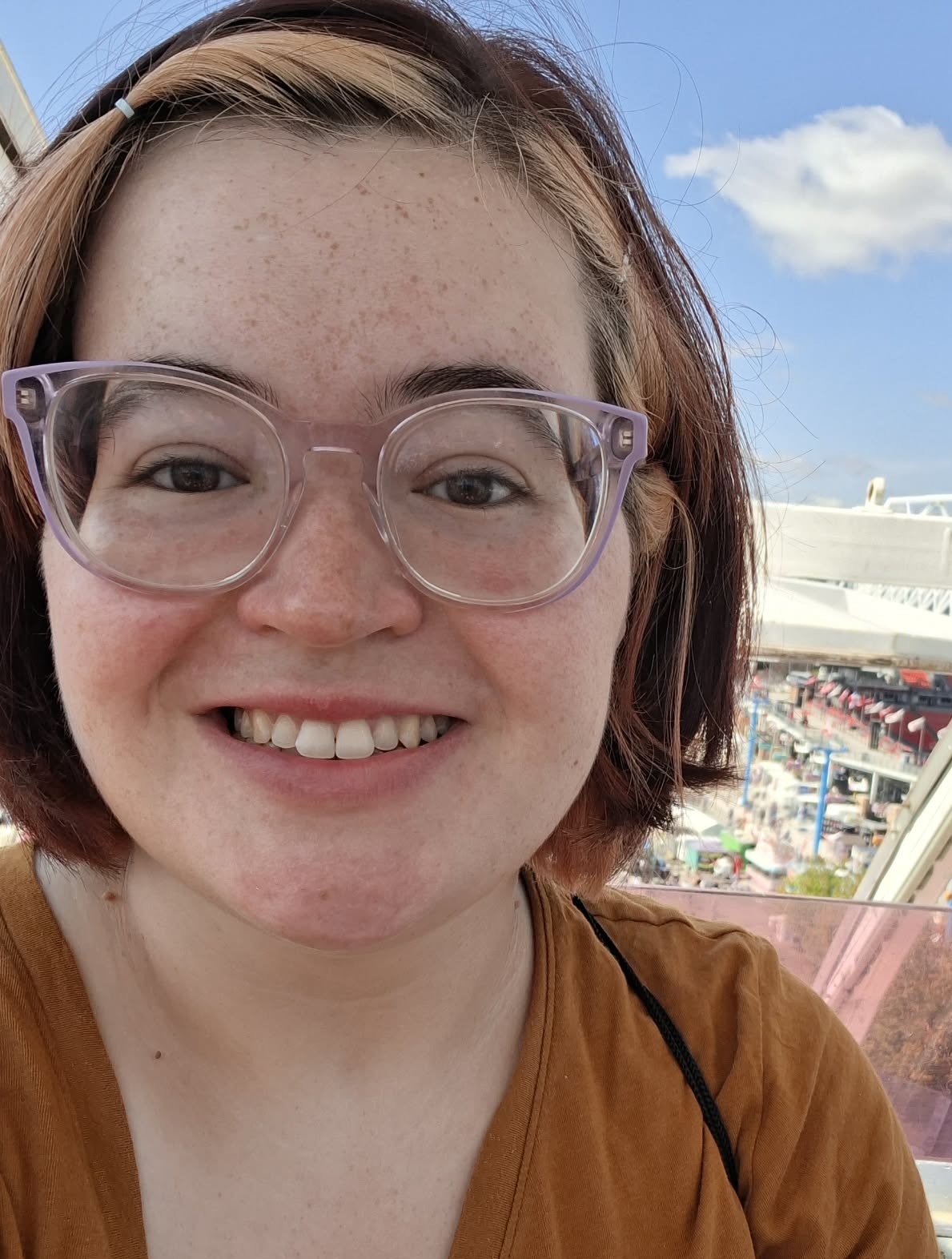 Katie Brent -- Archaeology & Biological Anthropology