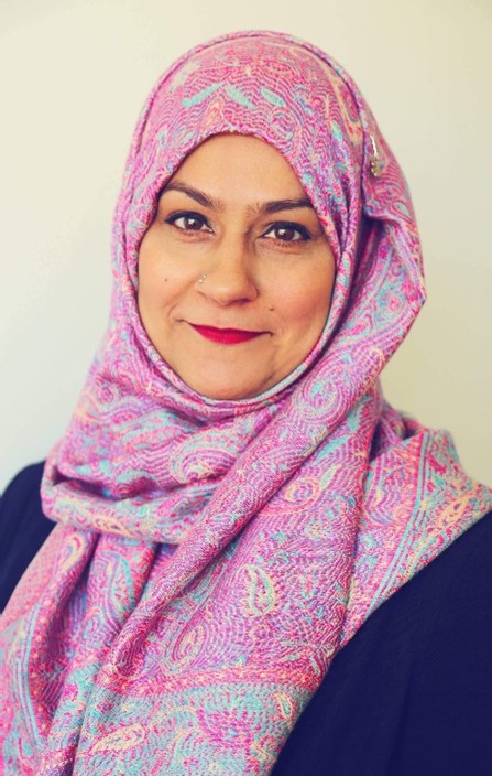 Maryam De Groef -- Sociocultural & Linguistic Anthropology