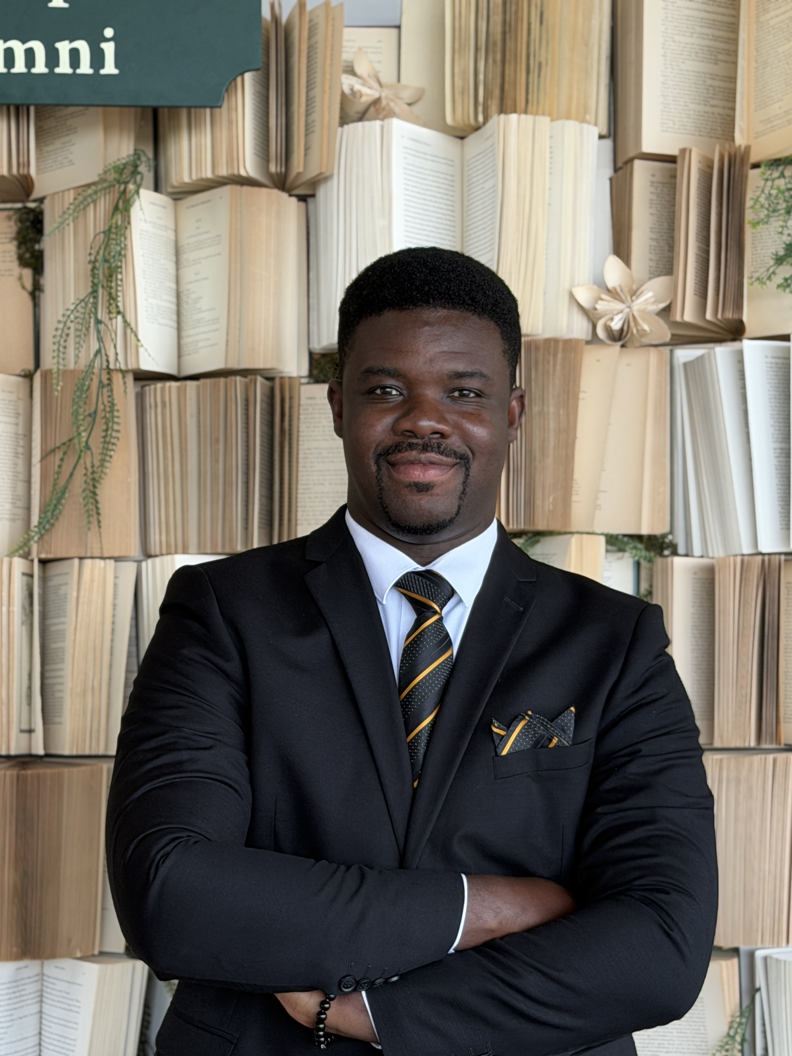 Emmanuel Nii Amui Amui -- Archaeology & Biological Anthropology