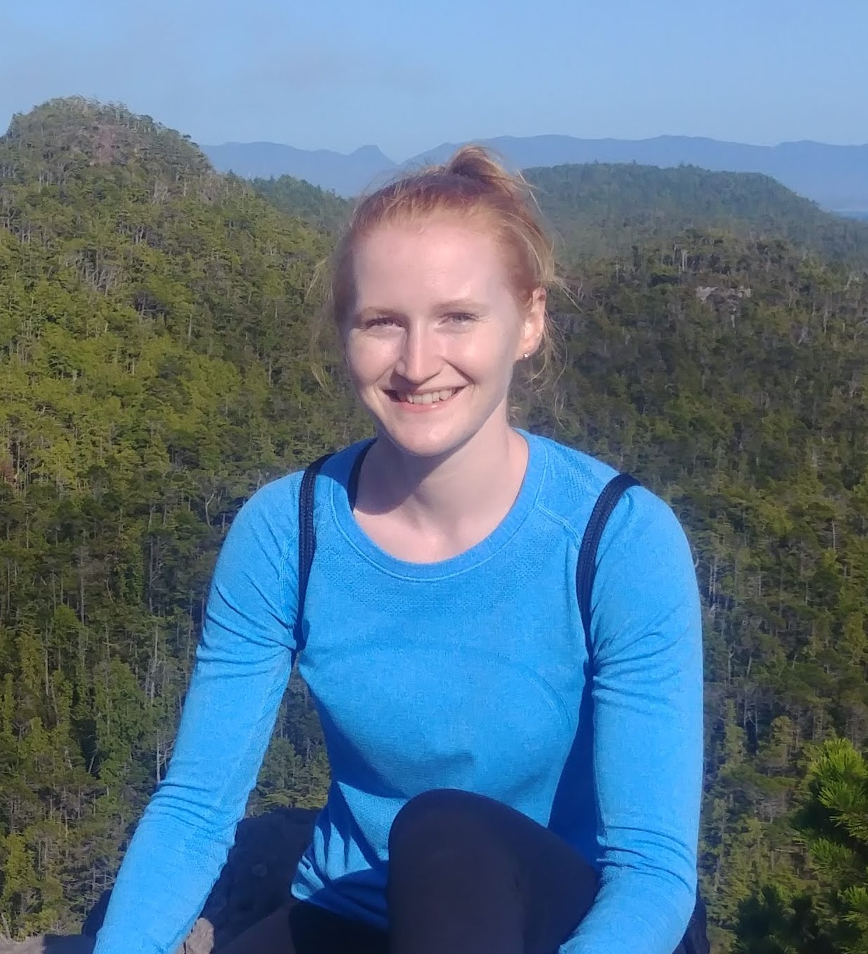 Sydney Holland -- Archaeology & Biological Anthropology