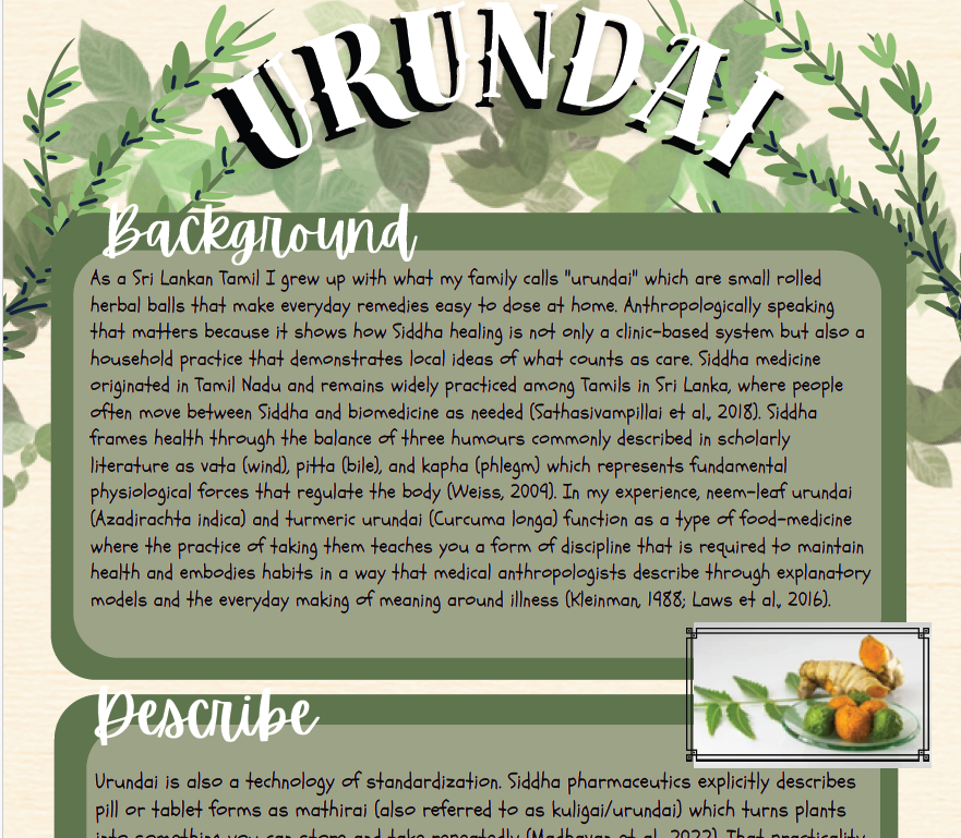 Varuni's Poster