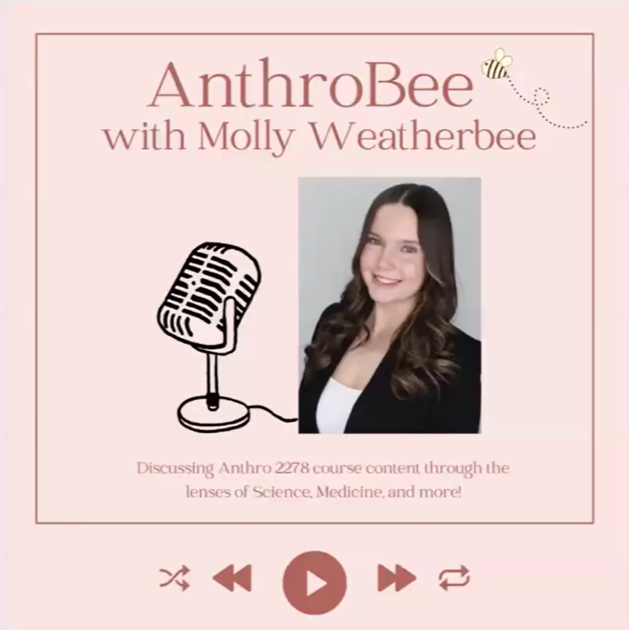 Molly's AnthroBee Podcast
