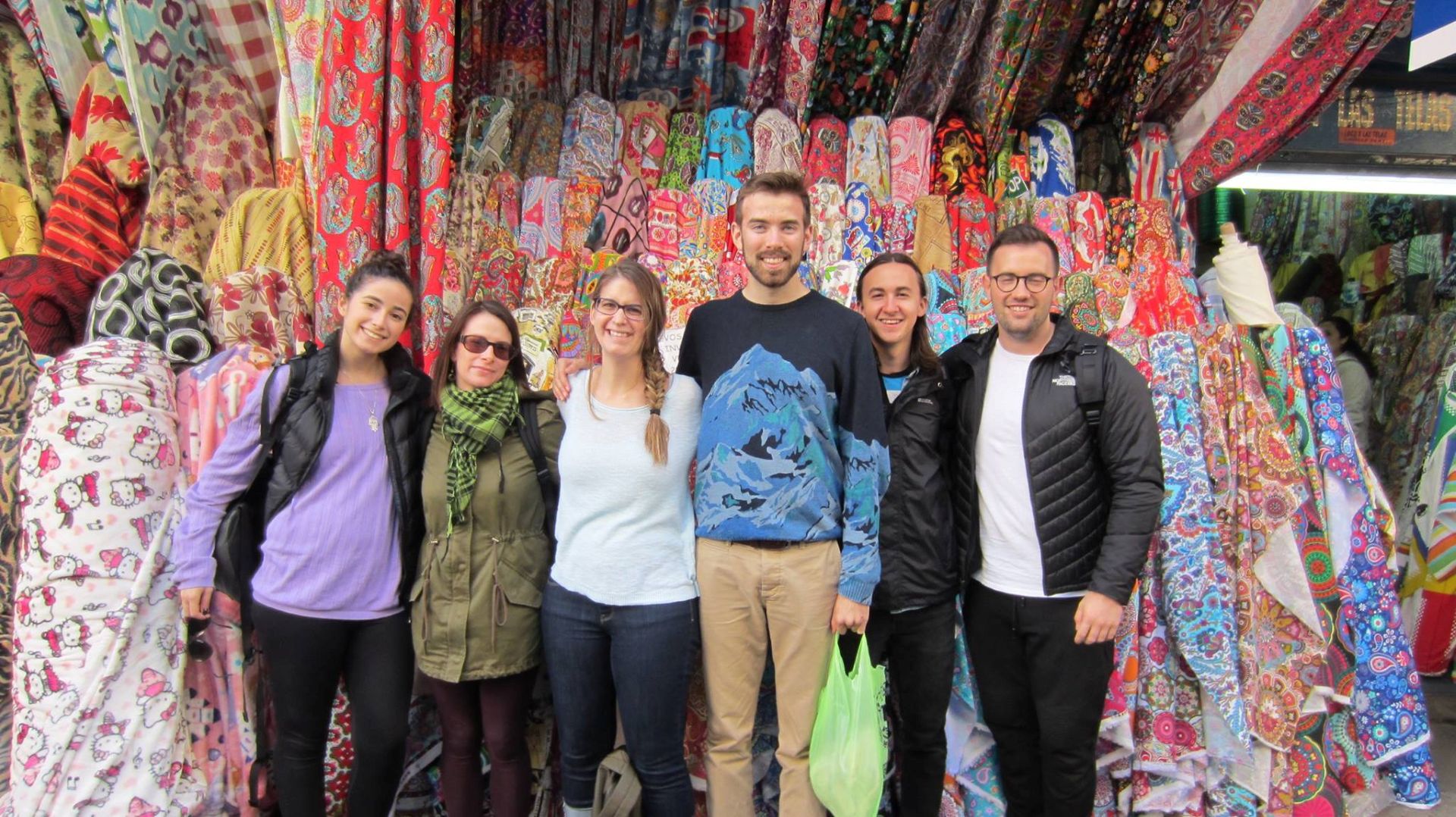 Field Course in Buenos Aires, Argentina