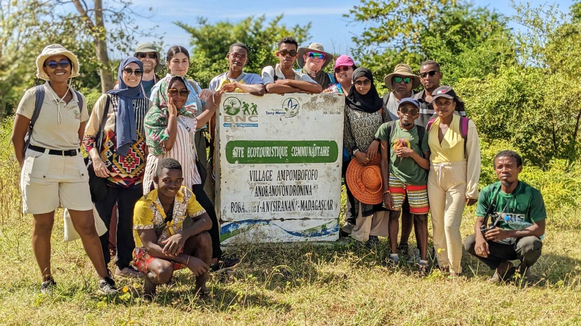 Field Course in Madagascar
