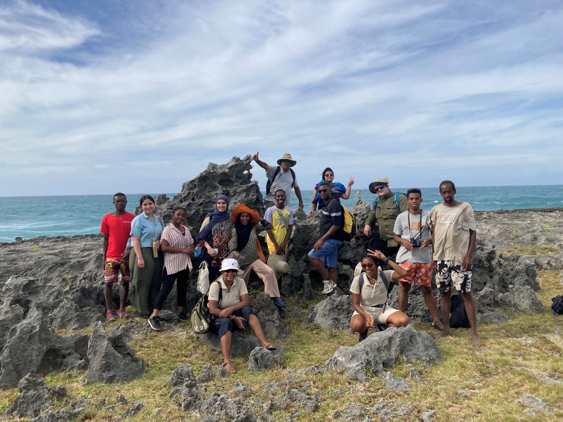Field Course in Madagascar