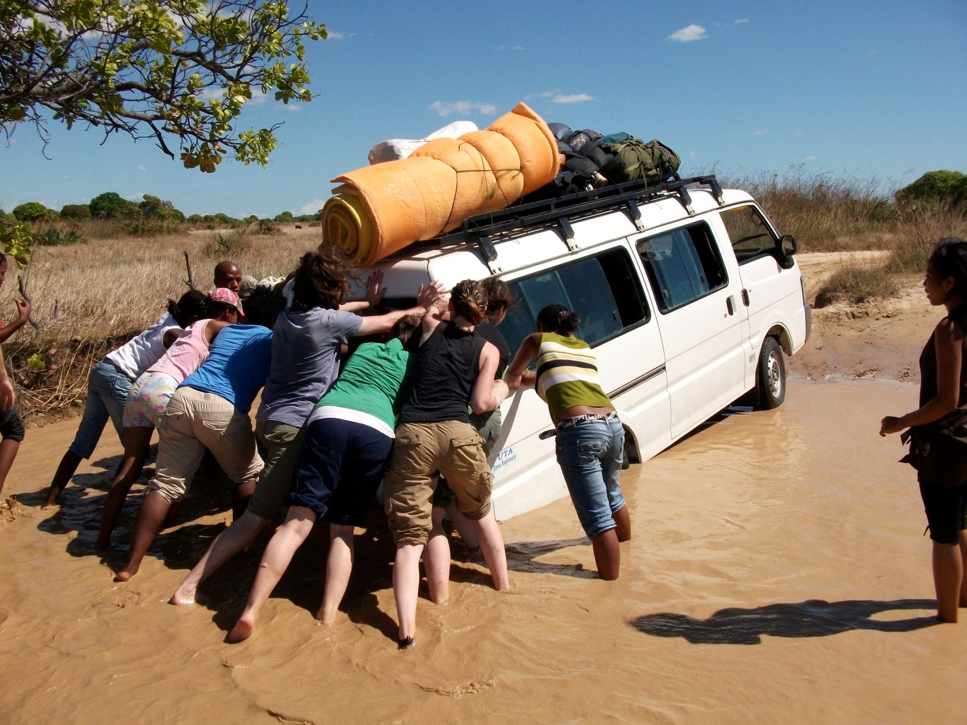 Field Course in Madagascar
