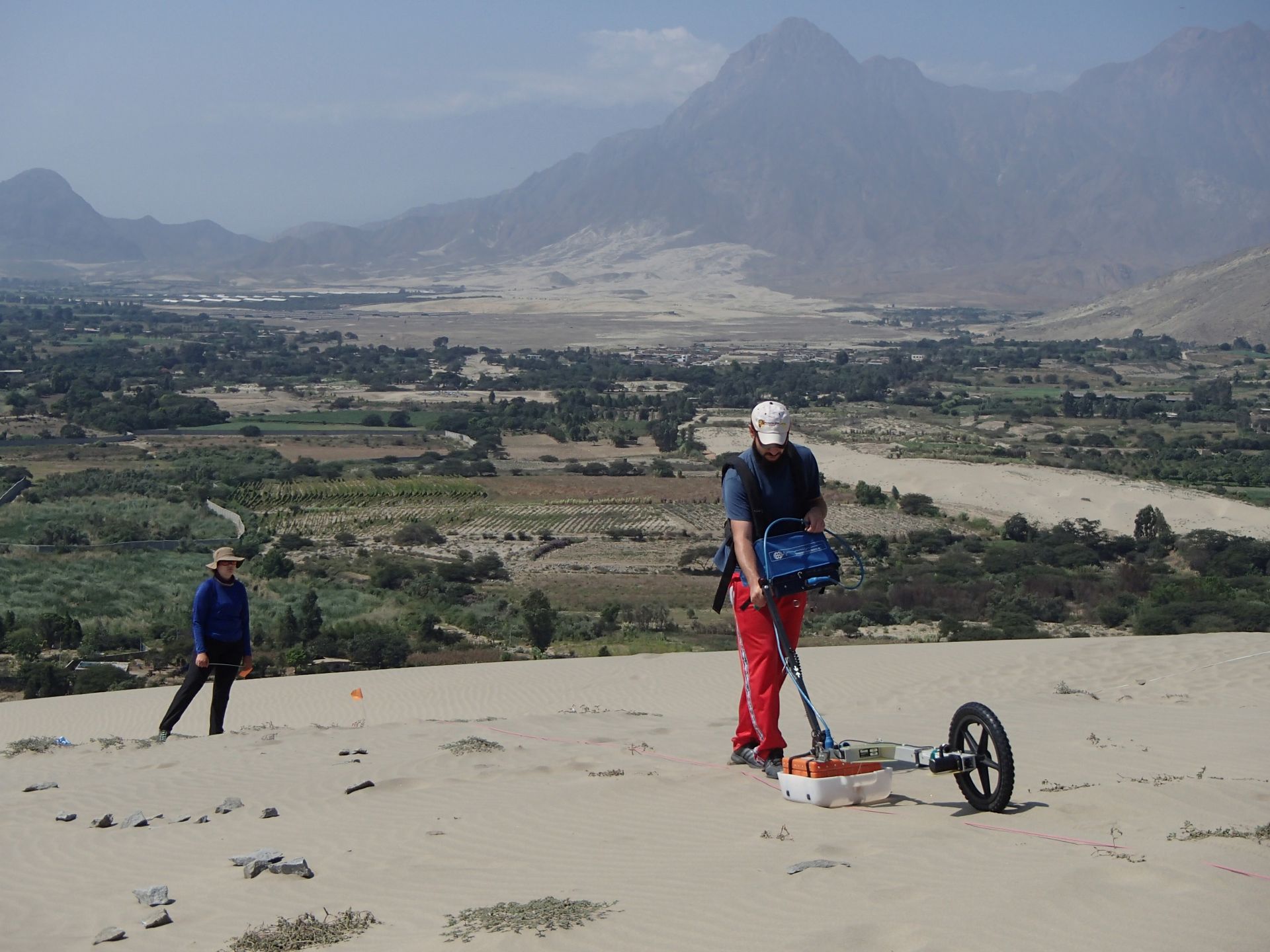 Field Course in Peru