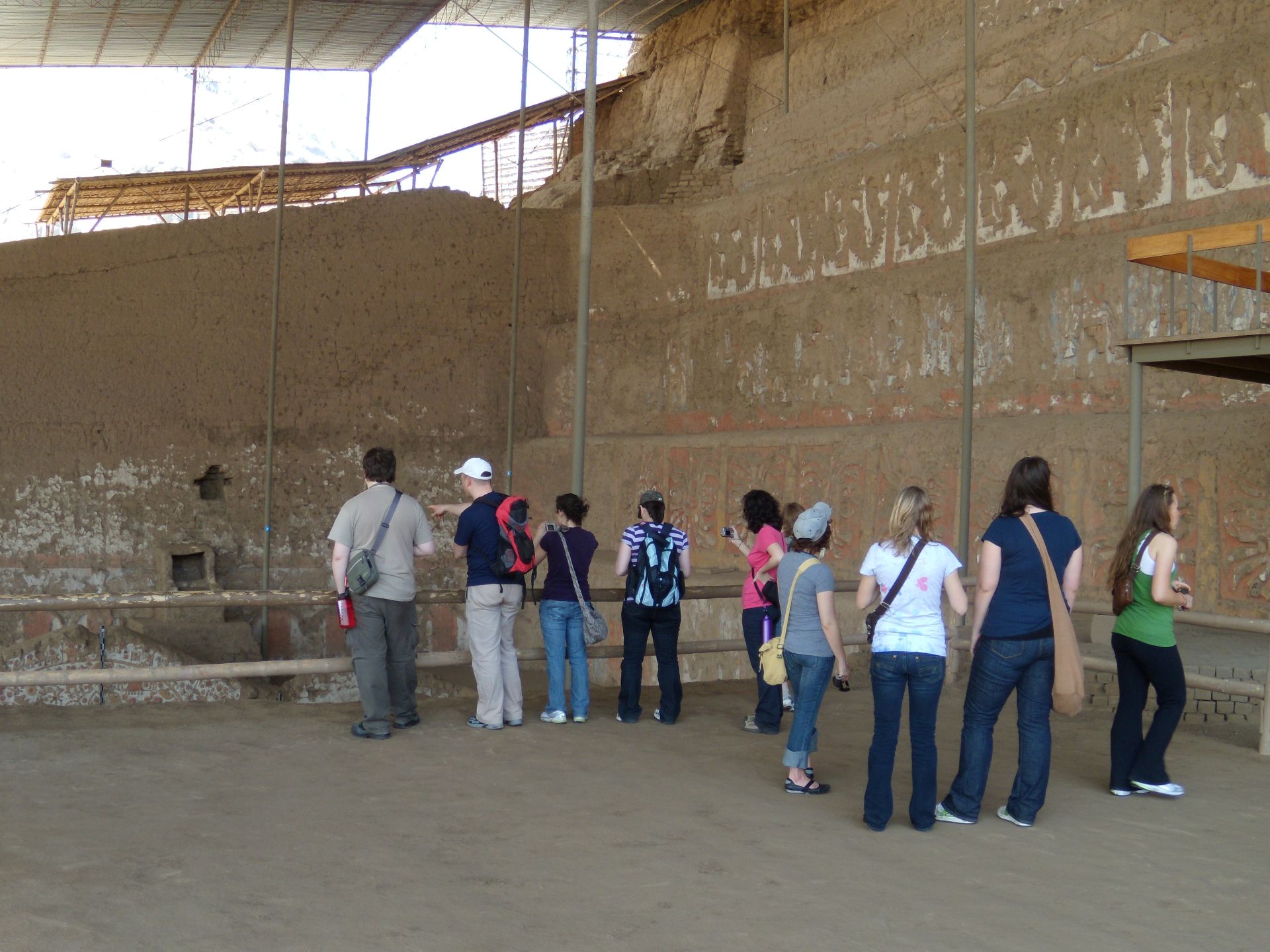 Field Course in Peru