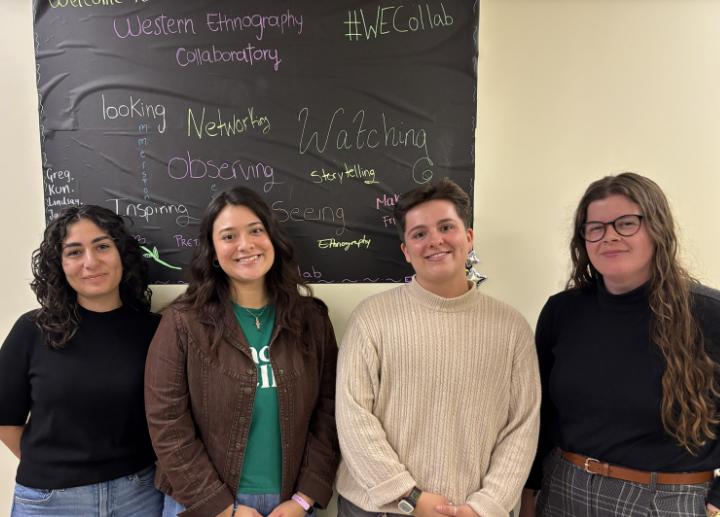 The Western Ethnography Collaboratory